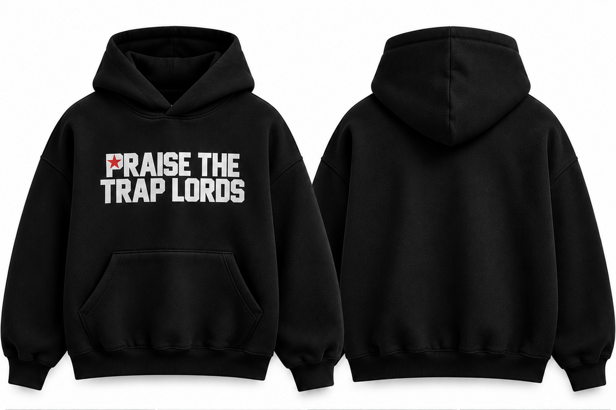 PRAISE THE TRAP LORDS TRACK SUIT