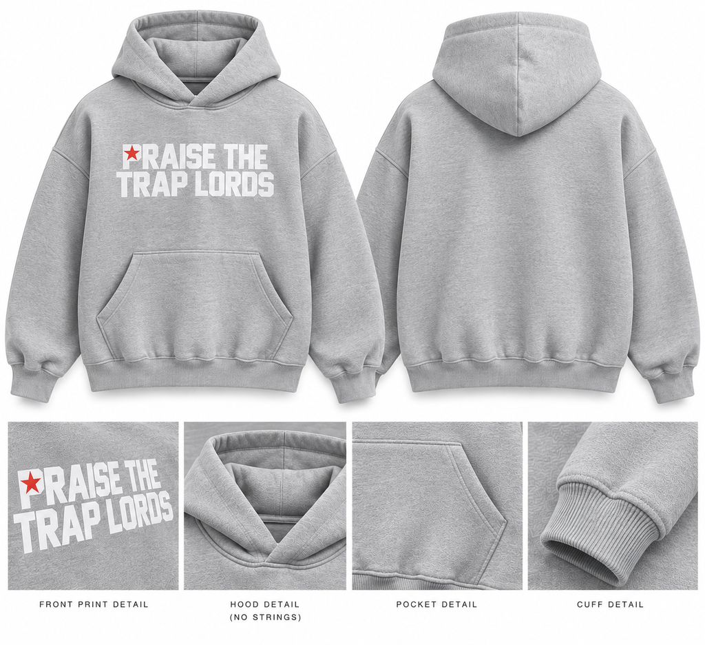 PRAISE THE TRAP LORDS TRACK SUIT