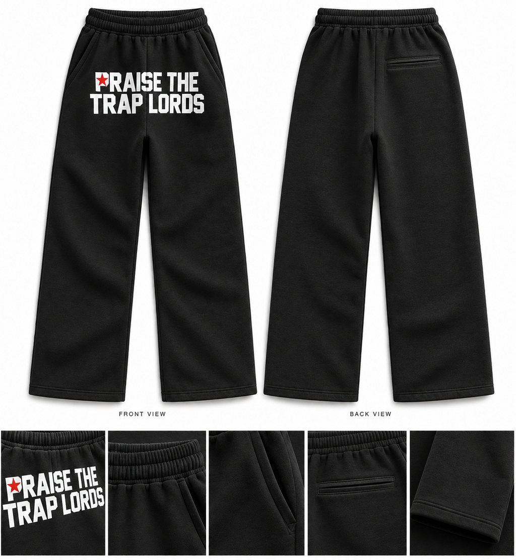 PRAISE THE TRAP LORDS TRACK SUIT